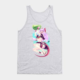 Summer Drafon Tank Top